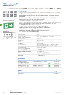 71811 LED CGLine+