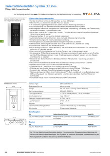 Web-Compact-Controller CGLine+