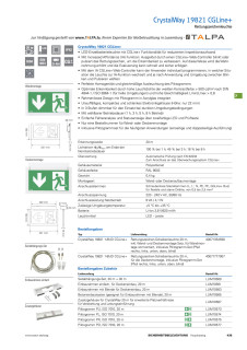 CrystalWay 19821 LED CGLine+