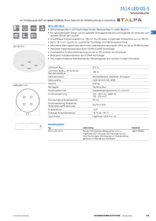 3514 LED CG-S