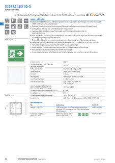 83022.1 LED CG-S