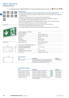 46011 LED CG-S