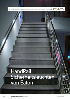 HandRail LED CG-S