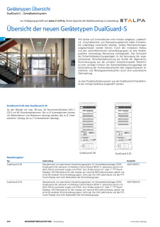 Zentralbatterieanlage DG-S