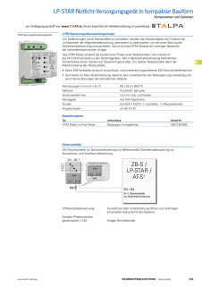 3-PM Modul LP-S