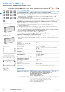 Atlantic LED II LT Highbay CG-S